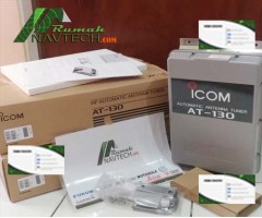 TUNER ANTENNA ICOM HF AT-130 / 130E AUTOMATIC